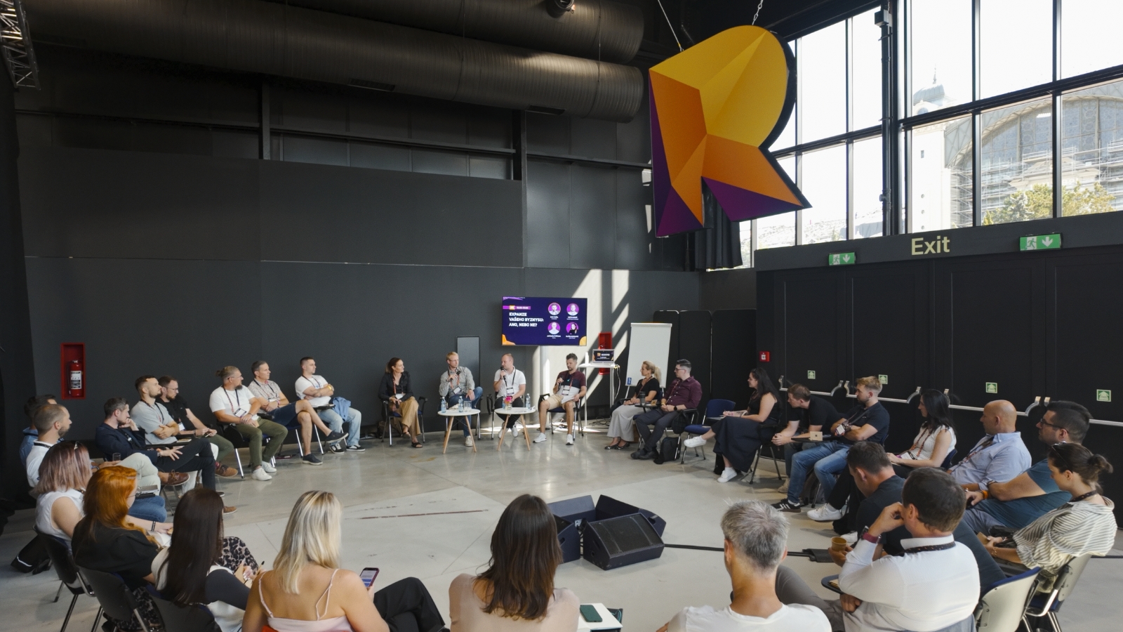 Reshoper event